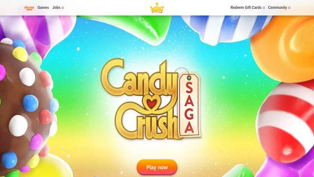 CasinoKing casino screenshot